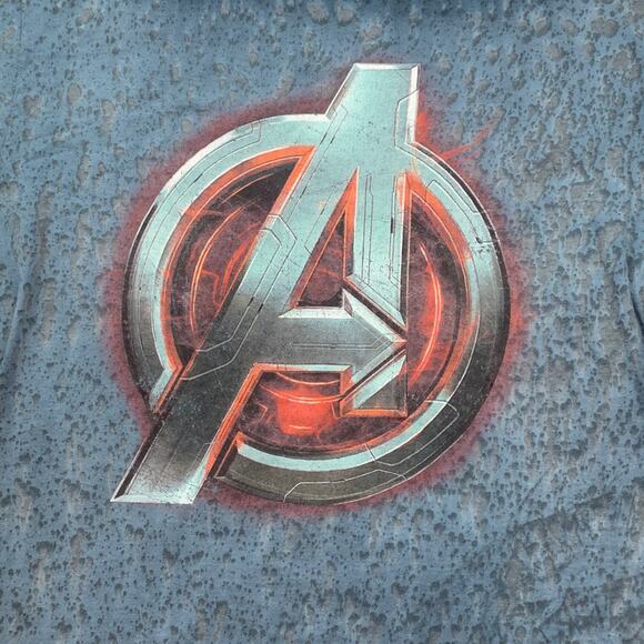 Marvel Avengers Age of Ultron T Shirt - Picture 4 of 4